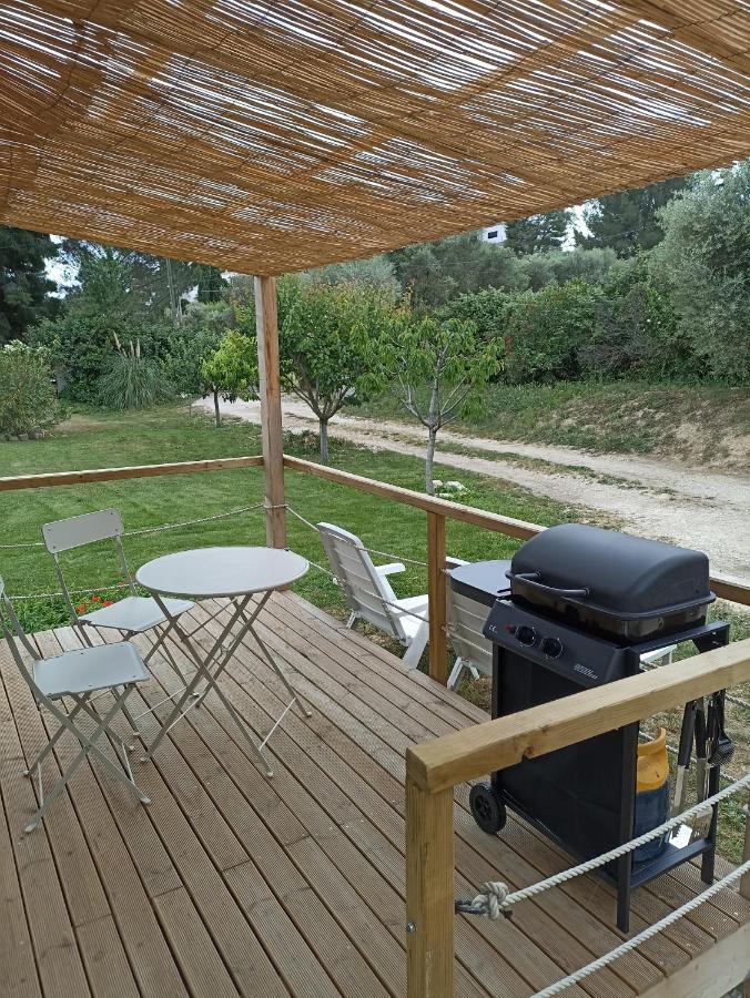 Le Chalet De La Treille マルセイユ エクステリア 写真